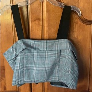 NEW forever 21 crop top